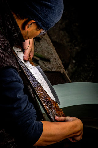 Maintenance | Takefu Knife Village