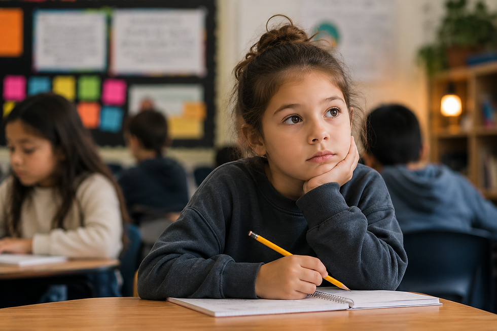 Real Talk Friday: Playing The Game of School