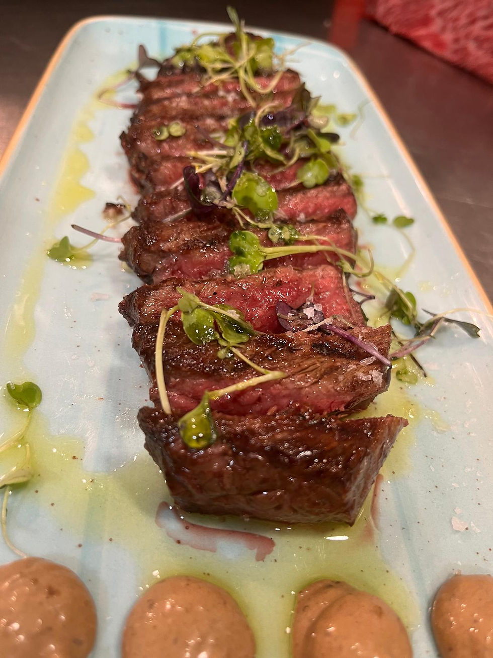 TATAKI DE WAGYU image