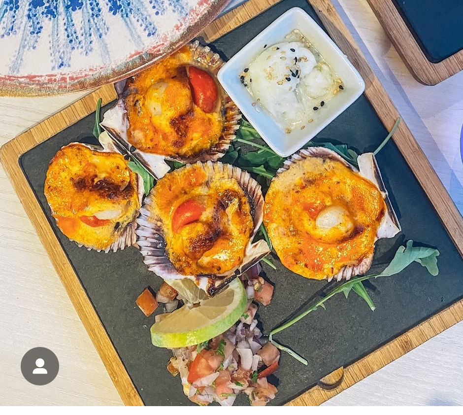 ZAMBURIÑAS GRATINADAS image