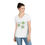 Thumbnail: 'Lucky' Ladies' V-Neck T-Shirt with Clover Designs