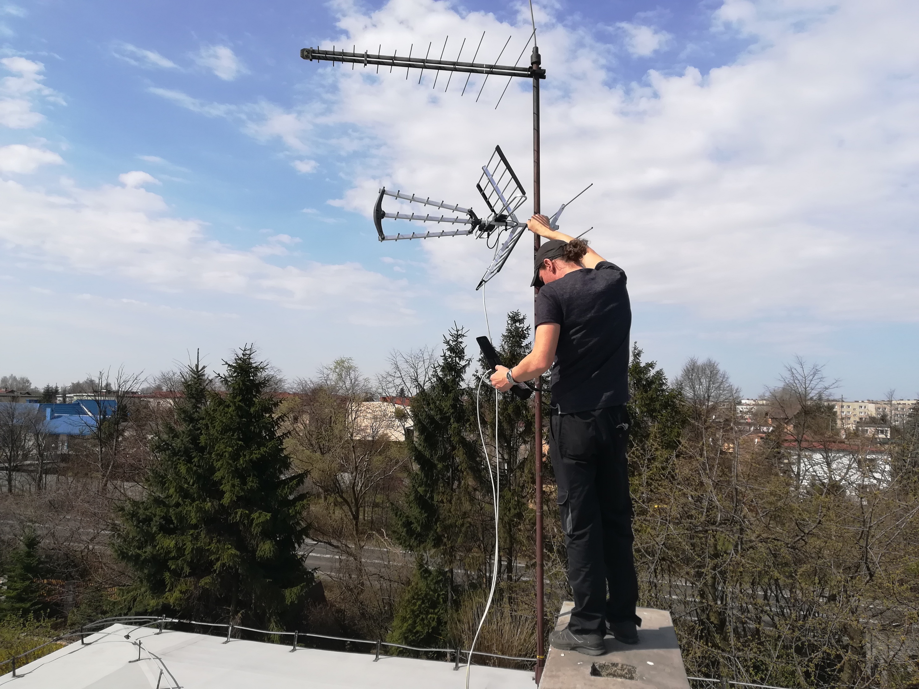 Antena naziemna DVB-T
