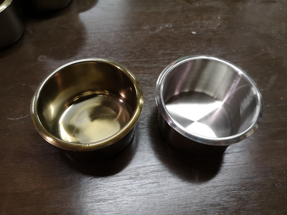 Thumbnail: Powder Coated Cup Holders