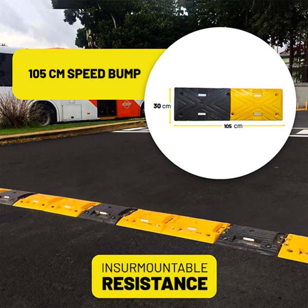 105 cm Speed Bump