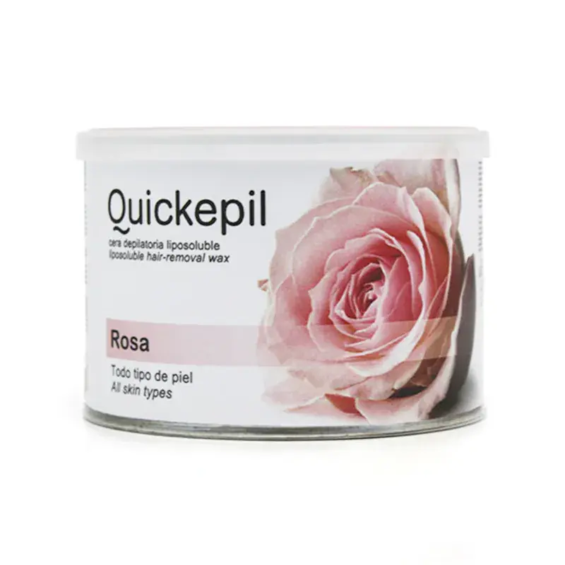 Vosak u limenci, 400ml, Quickepil Rose
