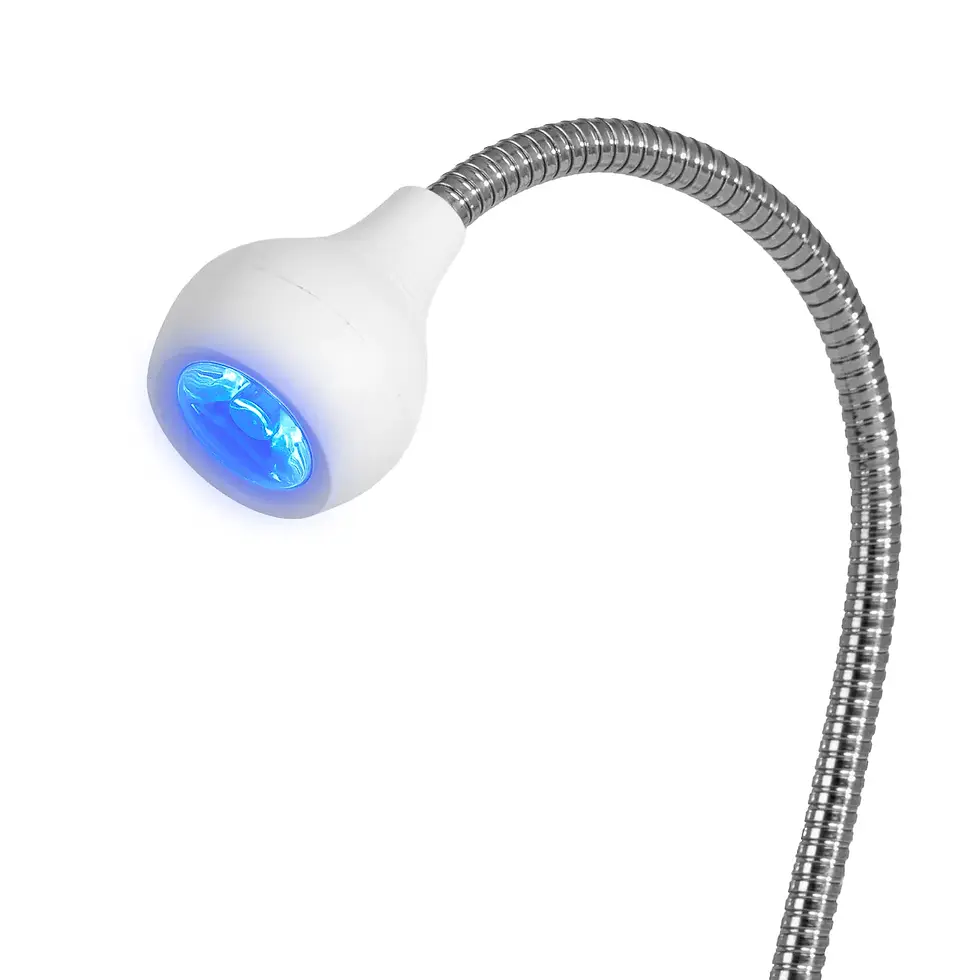 Minijatura: Lampa za nokte Glow Snake 3 W (bijela)