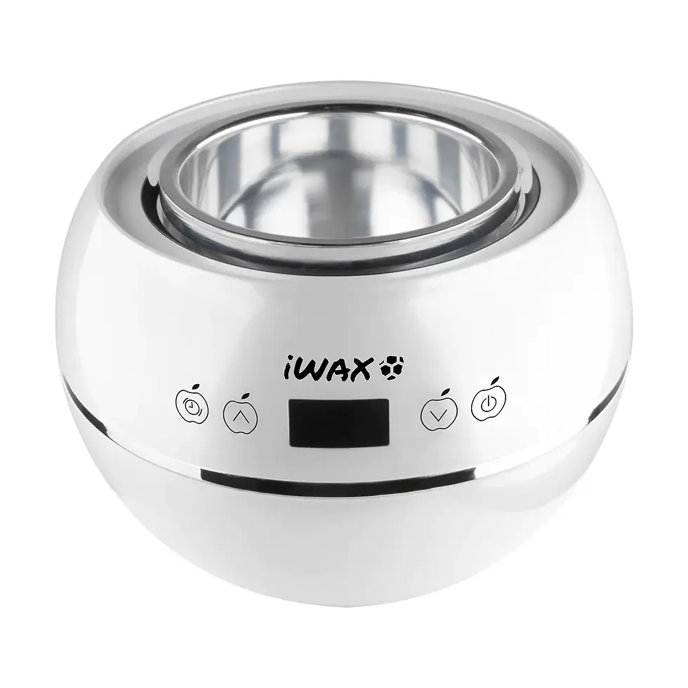 Minijatura: Grijač voska iWAX Apple, 500 ml (bijeli)