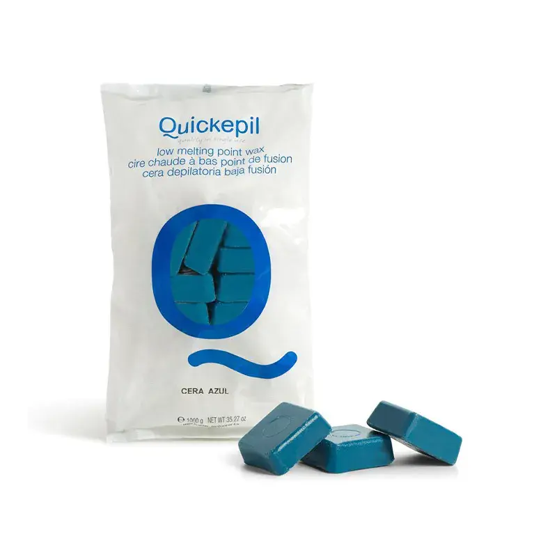 Vosak u kockama, 1000g, Quickepil Azulene