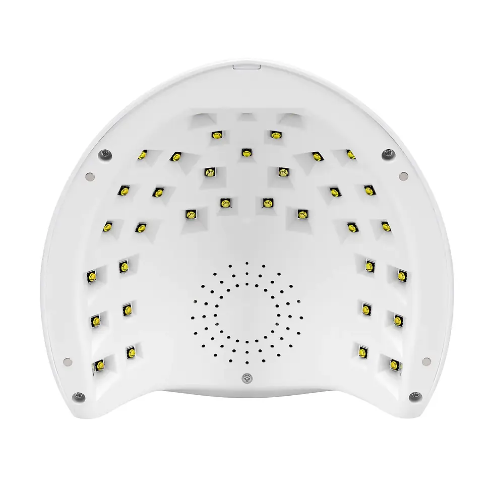 Minijatura: Lampa za nokte Ocho X13, 65 W (pink svijetlo)