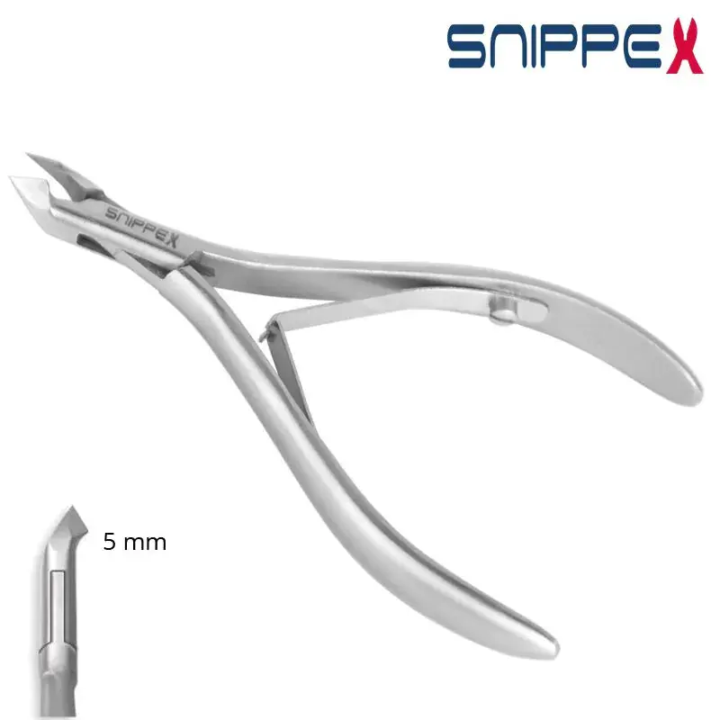 Minijatura: Kliješta za zanoktice 5 mm/10 cm, Snippex