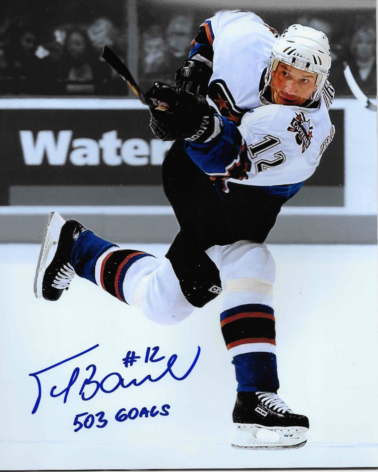 PETER BONDRA | letsgocaps