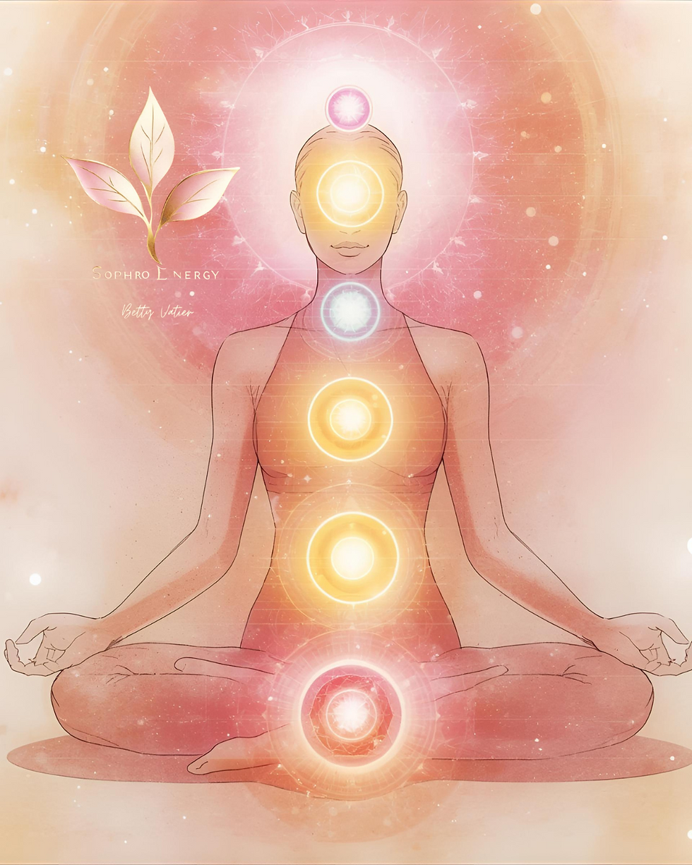 ✨ Méditation guidée : Revitalisation des centres énergétiques (inspirée de Joe D