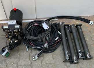 hidrolik sabitleme sistemleri