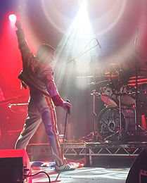 Supersonic Queen's Freddie, Phil Copping