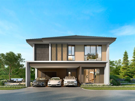 THANA ส่งแบรนด์เรือธง ธนาฮาบิแทต กรู๊ฟปักหมุดย่านพระราม 5 - นครอินทร์ เชื่อดีมานด์หนาแน่น