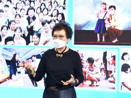 “คุณหญิงกัลยา” เปิดวิสัยทัศน์ ปี 65 เร่งปฏิรูปการศึกษา สร้างเด็กไทย สู่พลเมืองโลก