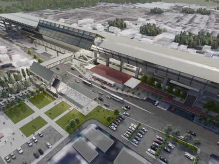 การรถไฟฯแจงการสร้างสถานีรถไฟความเร็วสูงอยุธยาส่งผลดีต่อการอนุรักษ์พื้นที่แหล่งมรดกโลก