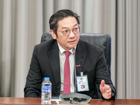 ทรู คอร์ปอเรชั่น ขานรับนโยบาย กสทช. หนุนมาตรการขจัดภัยไซเบอร์ของรัฐบาล