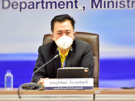 ความคืบหน้าการกู้เรือ ป.อันดามัน 2 กลางทะเล จ.ชุมพร