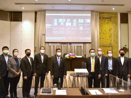 กรมเจ้าท่ารับฟังความคิดเห็น ”โครงการศึกษาวางแผนเพิ่มศักยภาพ และพัฒนาระบบขนส่งทางน้ำในแม่น้ำเจ้าพระยา