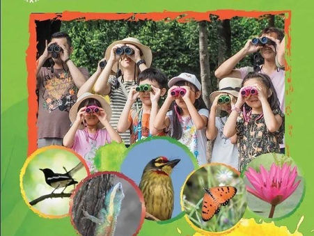 Dow&Thailand Mangrove Allianceชวนคนไทยร่วมแข่งสำรวจธรรมชาติในเมืองกับประเทศต่างๆผ่านแอป iNaturalist