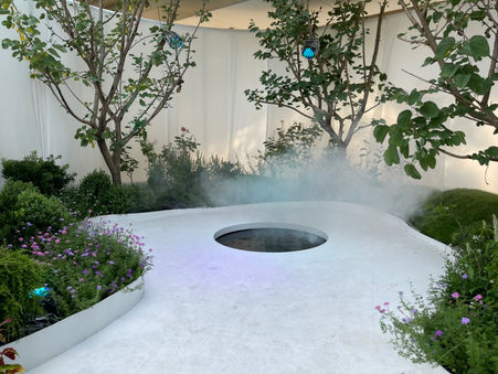 ‘กิ่งก้านใบ’สร้างสรรค์ผลงาน Bio Barrier ในเทศกาลงานออกแบบกรุงเทพ 2022 ชวนคนไทยอยู่ร่วมกับโควิด...