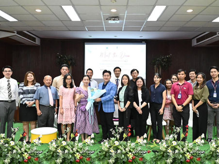 คณบดีวิศวะมหิดล คนใหม่เผยแนวทางบริหาร 5 ยุทธศาสตร์ และ 5 คลัสเตอร์ รับเศรษฐกิจ - สังคมยุคใหม่
