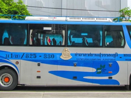 บขส. แจ้งหยุดเดินรถเส้นทาง ท่าอากาศยานสุวรรณภูมิ - หนองคาย ชั่วคราว