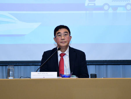 คมนาคม จัดสัมมนาเชิงวิชาการ “Smart Thailand by Smart Transport”