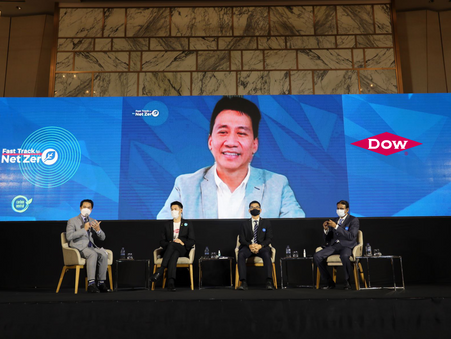 ผู้เชี่ยวชาญเผยนวัตกรรมคาร์บอนต่ำเพื่อเมือง NET ZERO