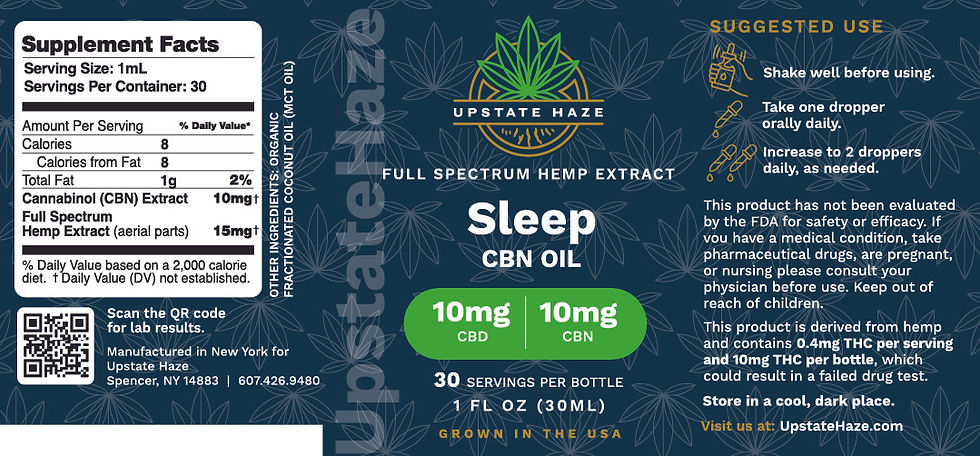 Eybna 香料 CBD CBN CBG 10ml トレインレック Eybna 香料 CBD