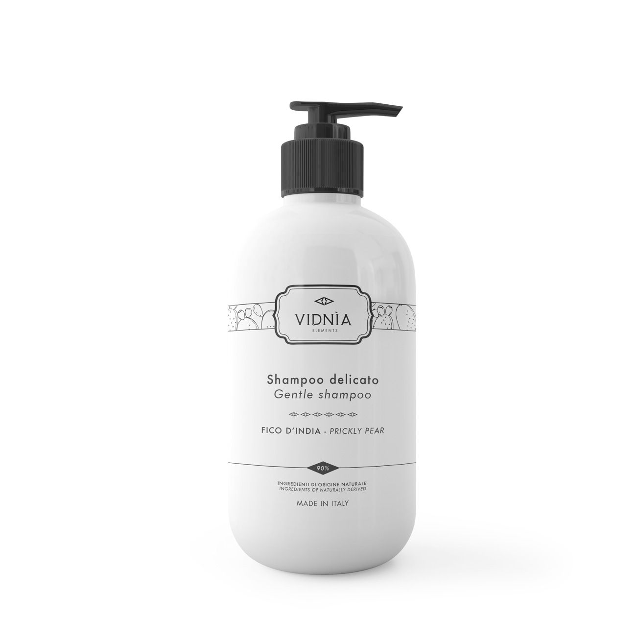 Shampoo delicato Fico d'india