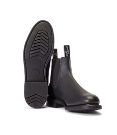 Gardener boot Black