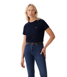 Piccadilly Tee Navy