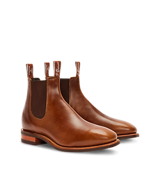 Comfort Craftsman Boot Caramel