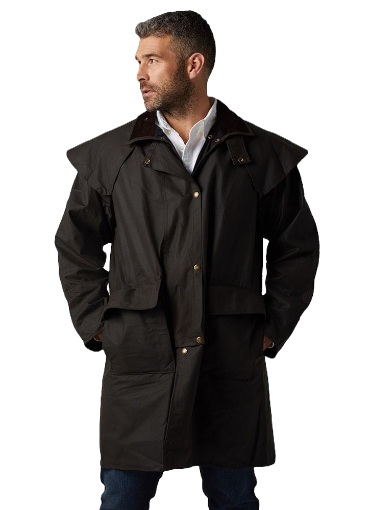 Thumbnail: Ranger Heritage Coat