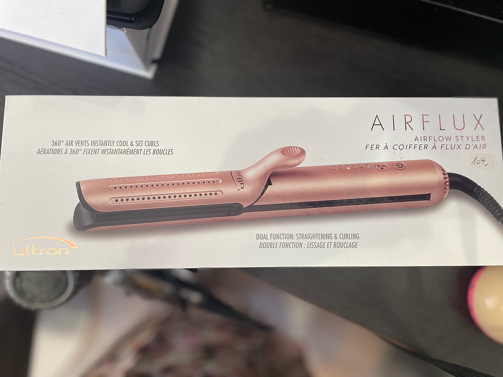 Ultron Airflow Styler dreamextensions