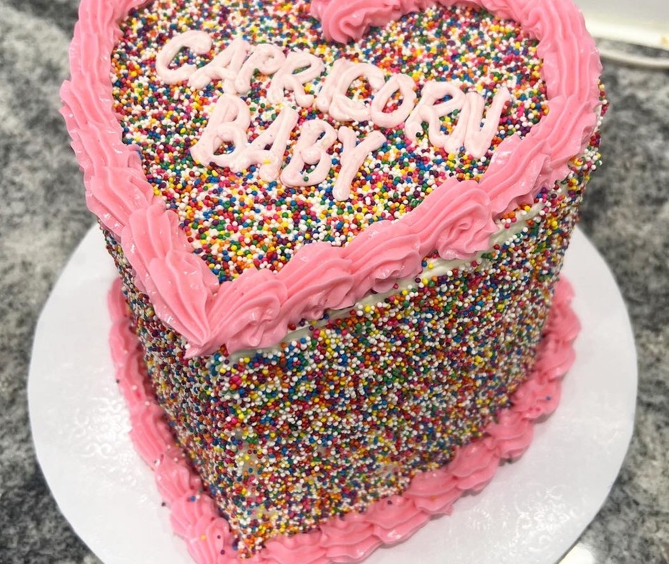 Staten Island Bakery Mark's Bake Shoppe Staten Island, New York