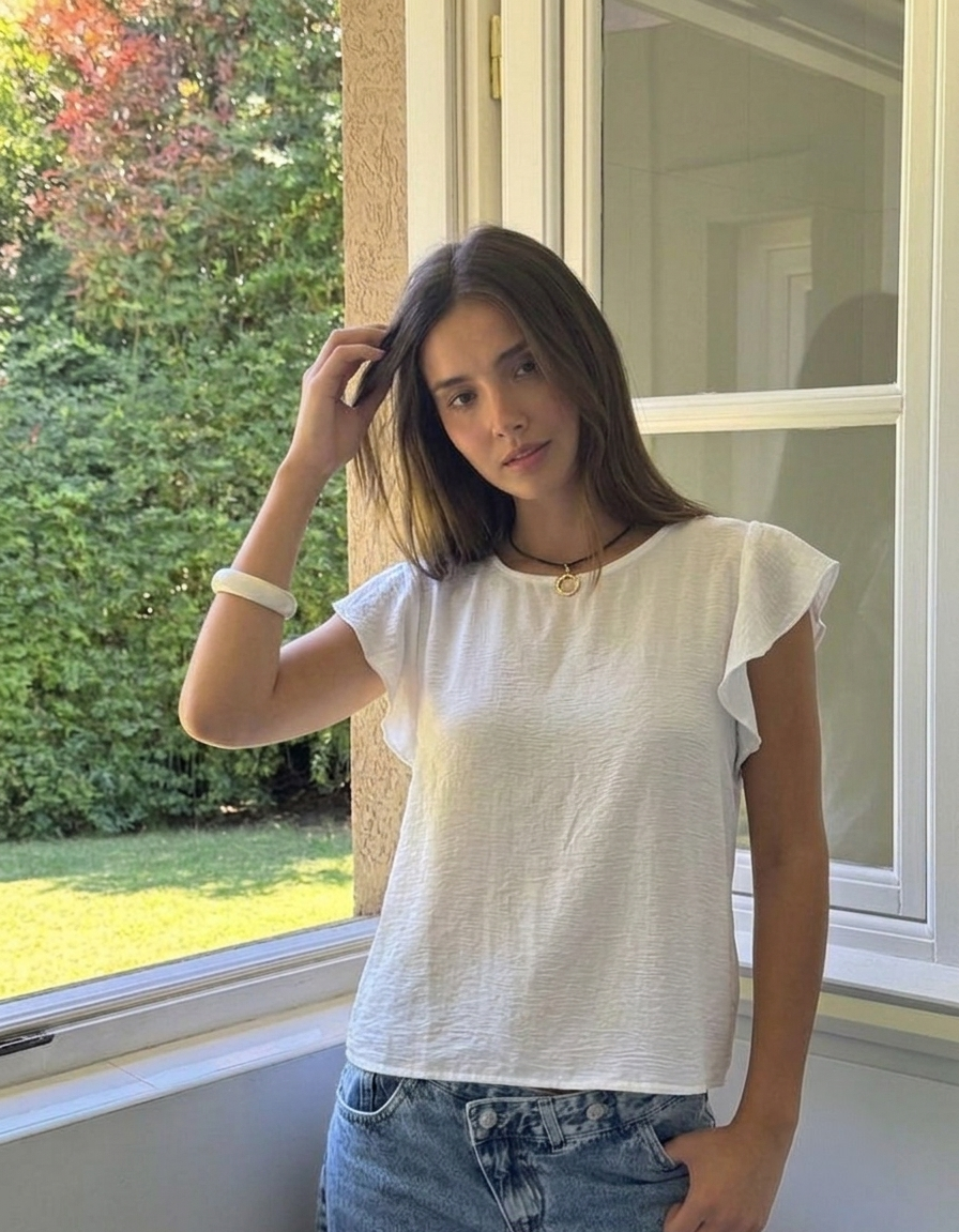 Miniatura: Blusa Cey Lino
