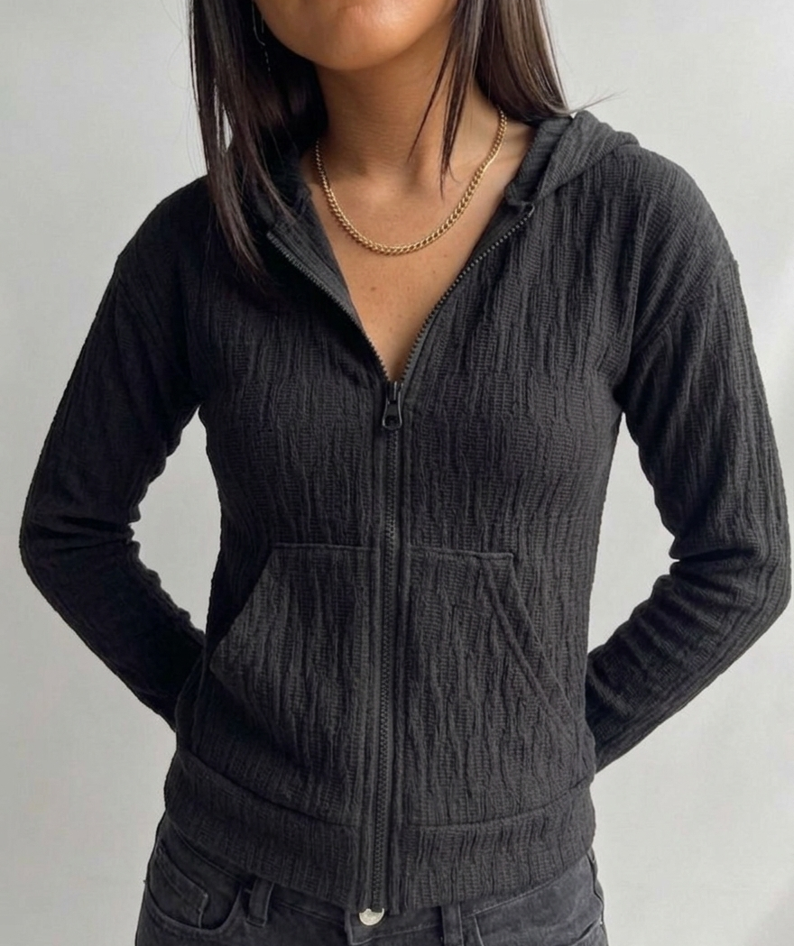 Miniatura: Campera Laia