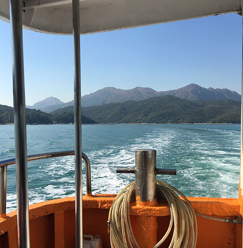 Hiking into the Past: Pirates, Pottery, and a Path to the Sea