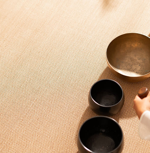 Envisioning Vision: Co-creating Dream Life with Singing Bowl Experience