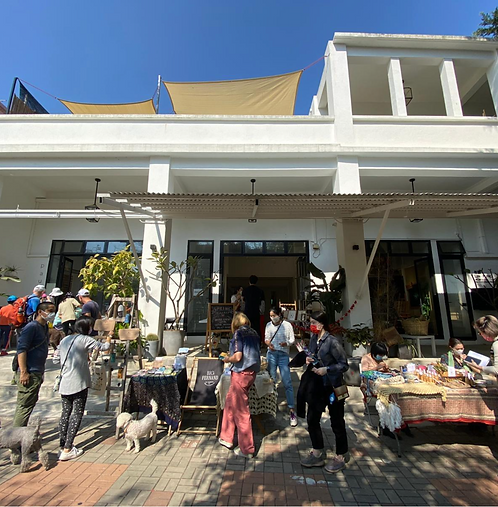 WKND 小島自然大和諧市集 