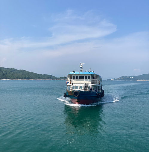 Bon voyage! An opening gathering