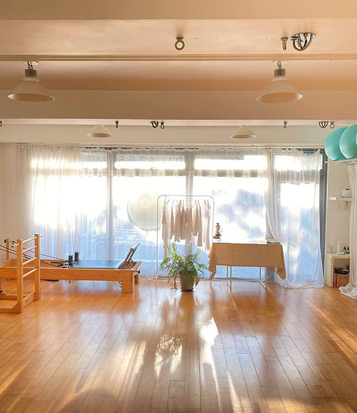 如一：身體呼吸工作坊