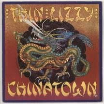 Thin Lizzy - Chinatown