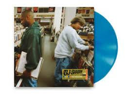 DJ Shadow - Entroducing