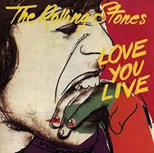 The Rolling Stones - Love you live