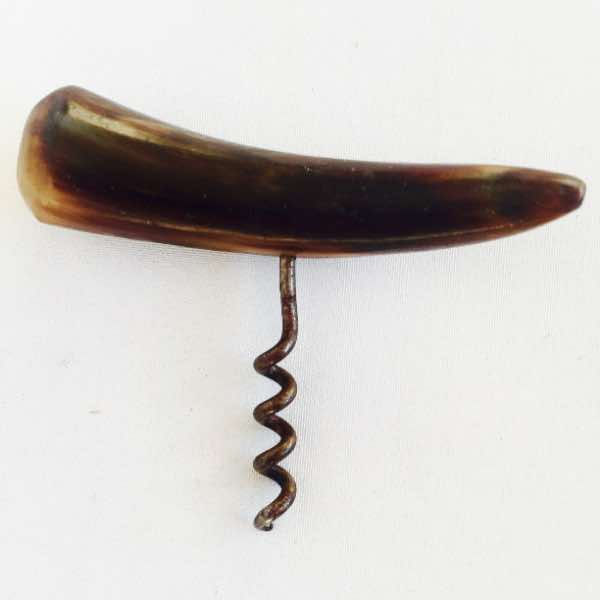 Vintage corkscrew