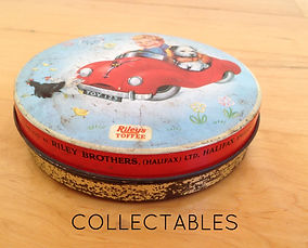 PIckle Kids, Vintage Toys